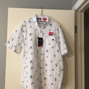 Men’s summer shirt